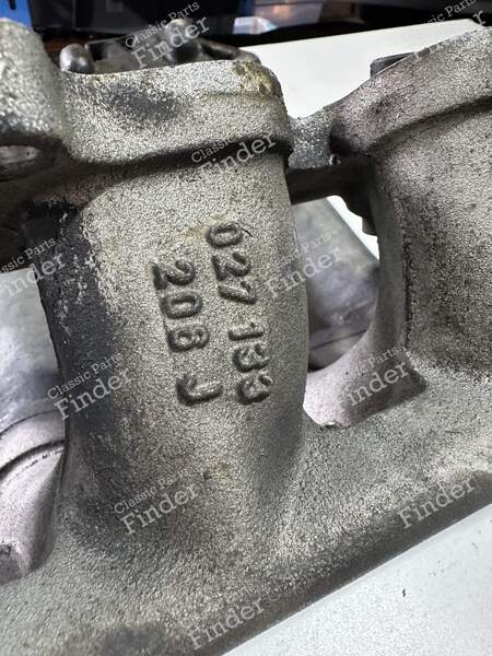 GTI 16v Intake System - VOLKSWAGEN (VW) Golf II / Jetta - 027133223T / 027133208J- 3