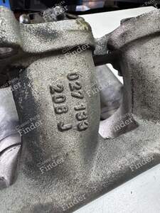 GTI 16v Intake System - VOLKSWAGEN (VW) Golf II / Jetta - 027133223T / 027133208J- thumb-3