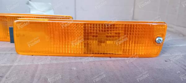 Blinker vorne rechts orange - VOLKSWAGEN (VW) Golf II / Jetta - 191953155C- 1