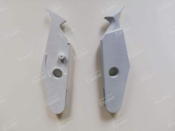 Trunk strut, right or left - RENAULT 18 (R18) - Equiv. 7700632278 (D) / 7700632278 (G)- 0