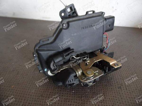 RIGHT-SIDE LOCK - PORSCHE 911 (996) - 8N1837016 - Equiv. 8N1837016B / 3B1837016L- 9