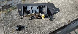 Tailgate Handle - Station Wagon Version - RENAULT 21 (R21) - thumb-1