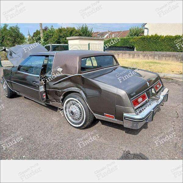 Complete vehicle for restoration or for parts - BUICK Riviera - 4