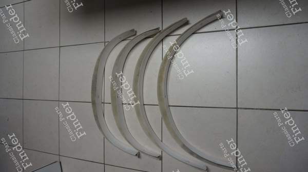 104 ZS2 fender extensions - PEUGEOT 104 / 104 Z - 1