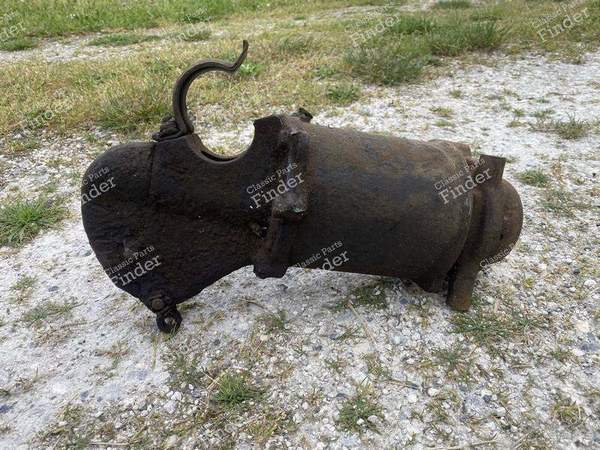 Brake servo - CITROËN C4 / C6 - 0