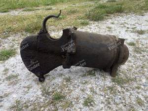 Brake servo for CITROËN C4 / C6