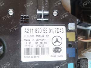 Front ceiling light - MERCEDES BENZ E (W211) - A21182053017043- thumb-1