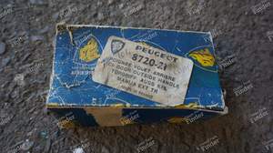 Griff hintere Klappe - PEUGEOT 104 / 104 Z - 8720.21- thumb-2