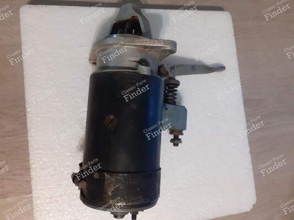 Démarreur à tirette 6V - CITROËN Méhari - D8L33- 2