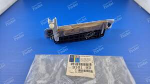 Poignée de porte extérieure arrière gauche - PEUGEOT 605 - 910193- thumb-2