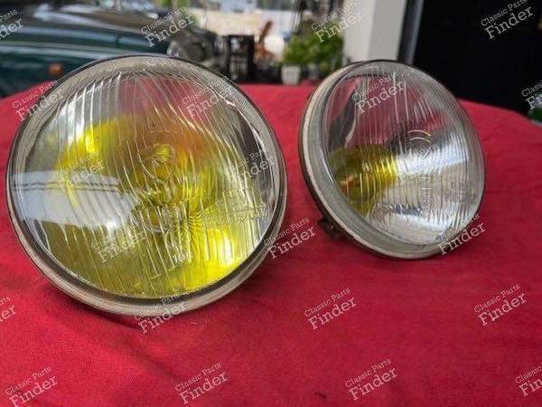 Pair of additional H1 iodine headlamps - CITROËN DS / ID - 61263903- 1