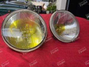 Pair of additional H1 iodine headlamps - CITROËN DS / ID - 61263903- thumb-1