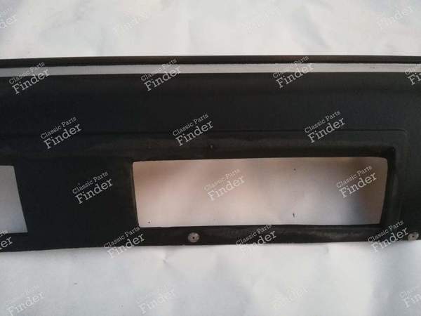 Hintere Stoßstange - MATRA-SIMCA-TALBOT Bagheera - 7