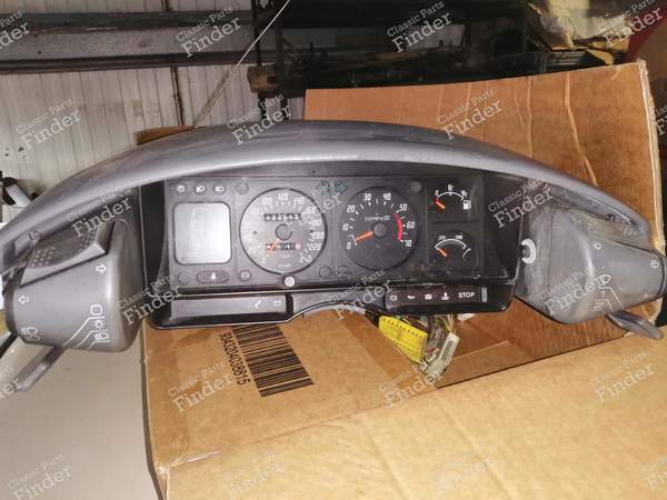 Compteur 'lunule' pour Série 2 - CITROËN CX - 0