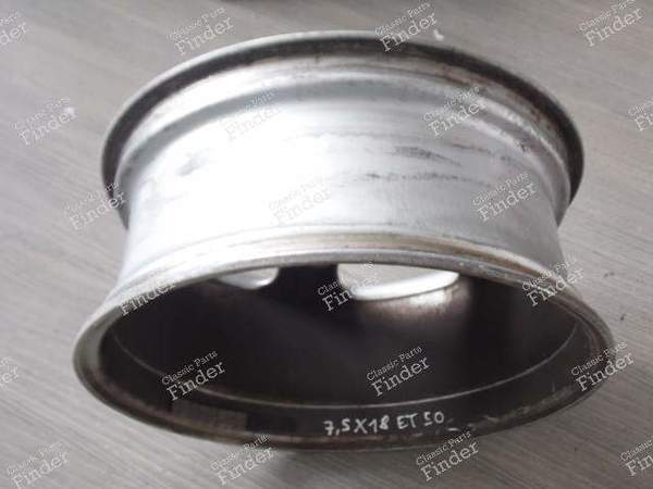 TURBO LOOK FRONT RIM - 996 & 986 - PORSCHE 911 (996) - 99336213406- 2