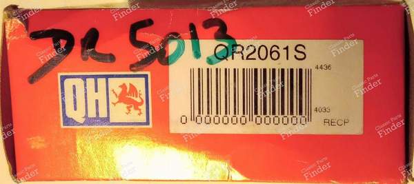 Left or right steering knuckle - RENAULT Master - QR2061S- 2