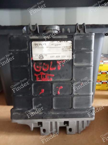 Siemens-Steuergerät - 2.0 115 PS (GTI...) - VOLKSWAGEN (VW) Golf III / Vento / Jetta - 5WP4 151- 0