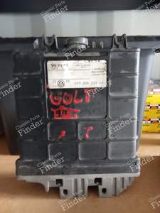 Siemens-Steuergerät - 2.0 115 PS (GTI...) - VOLKSWAGEN (VW) Golf III / Vento / Jetta