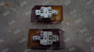 Rücklichter - Phase 1 - CITROËN Visa / C15 - 2051- thumb-1