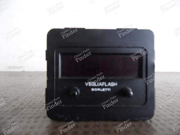 VEGLIAFLASH CLOCK - LANCIA Beta HPE - 82378047- 2