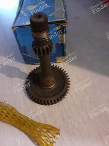 Gear on the transmission input shaft - PEUGEOT 304 - 2301.38- thumb-2