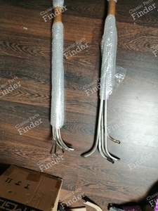 Chromleiste hinterer Kotflügel Prestige/Limousine - CITROËN CX - thumb-2