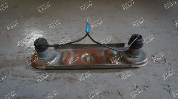 Plattenaufklärer - PEUGEOT 304 - 4108 / 6340.41- 1