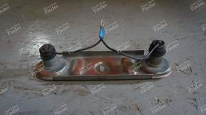 Plattenaufklärer - PEUGEOT 304 - 4108 / 6340.41- thumb-1