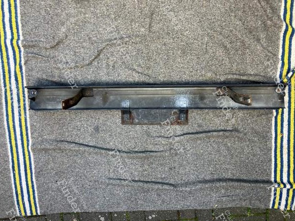 Front Bumper - Convertible - TALBOT Samba - 1