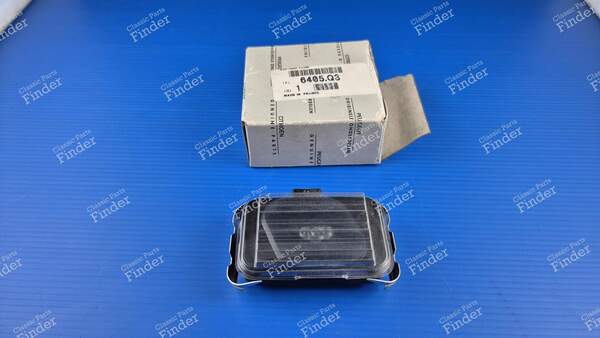 Regensensor für Scheibenwischer - PEUGEOT 307 - 9647694480 / 6405Q3- 2