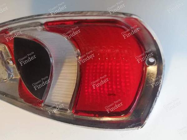 Set of two rear lights - MERCEDES BENZ 180 / 190 (W120 / W121) (Kleiner Ponton) - 1208200064 / K13333- 5