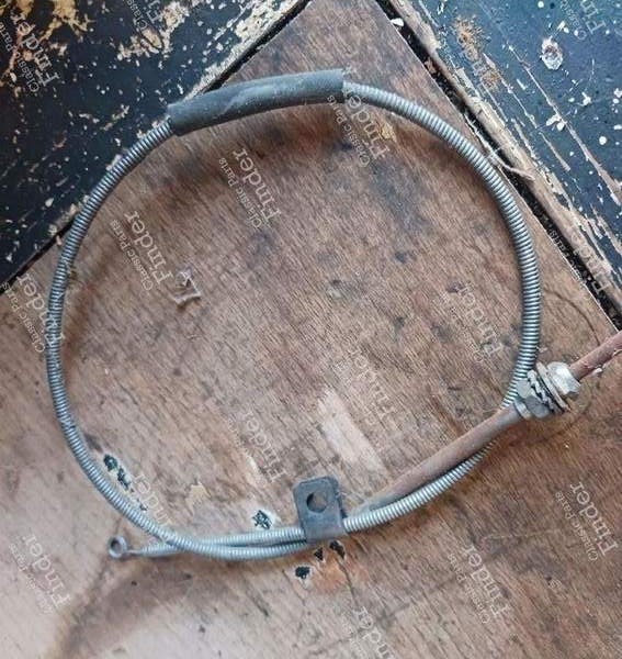 Choke-Zug - PEUGEOT 403 - 1