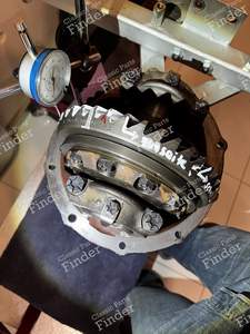 Differential to banjo axle 9 inch with lock - FORD Mustang I (serie 1, 2 & 3) - D2A- thumb-8