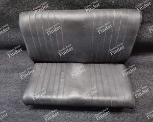 Rear bench seat for Citroën 2CV and Dyane for CITROËN 2CV