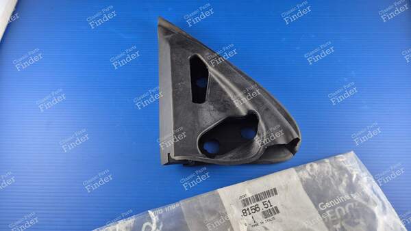 Dichtung für die Halterung des linken Außenspiegels - PEUGEOT 306 - 8156.51- 0