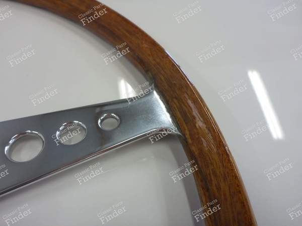 Lenkrad 1961, Jaguar E Type Serie 1 - JAGUAR Type E - 1