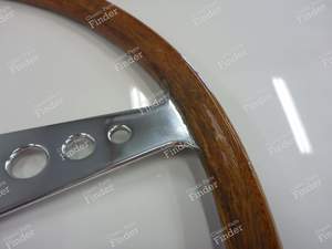 Lenkrad 1961, Jaguar E Type Serie 1 - JAGUAR Type E - thumb-1