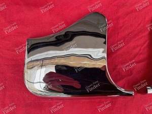 Paar Kotflügelschuhe hinten - MERCEDES BENZ 190 SL (W121 BII / R121) - thumb-1