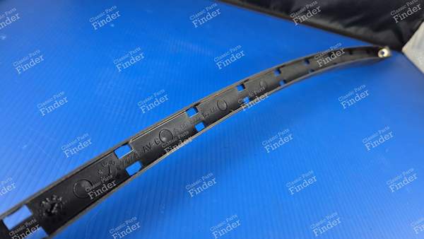 Führung des linken vorderen Türfensters - CITROËN AX - 95635113- 1