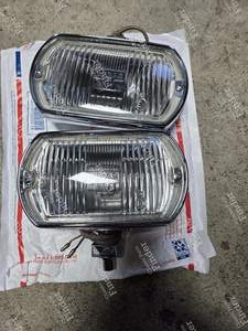 Lucas driving lights - FORD Mustang I (serie 1, 2 & 3)