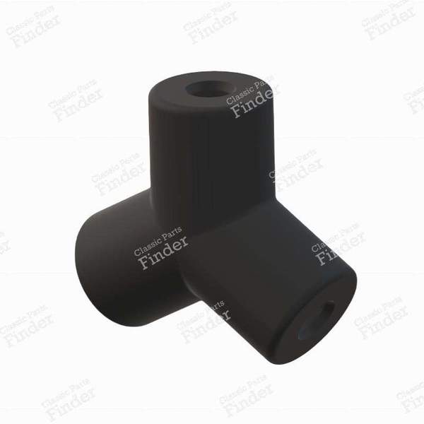 Y' 3-way return LHM "Green" connection - CITROËN BX - Equiv. 527014- 0