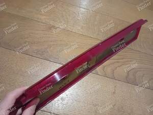 Taillight Lens / Center Rear Reflector - RENAULT 15 / 17 (R15 - R17) - 21330001- thumb-3