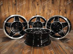 Jantes ATS Classic Alloys 5.5x14 4x108 ET38 14" - Alfa Romeo Spider, 105 Junior... - ALFA ROMEO Spider - thumb-2