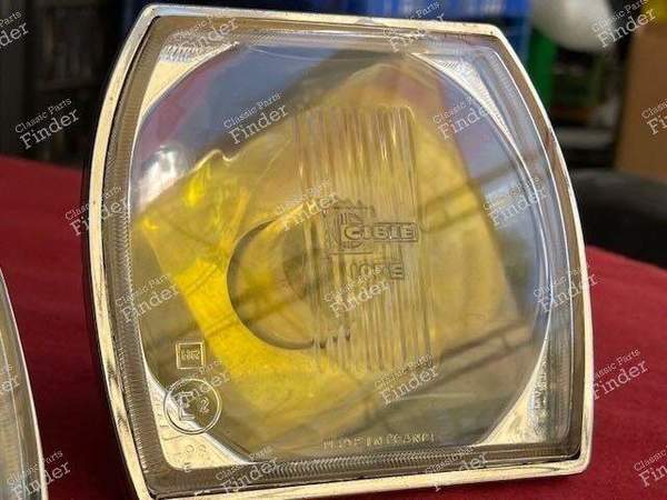 Paar gerichtete optische Einheiten mit großer Reichweite - CITROËN SM - 5