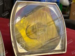 Paar gerichtete optische Einheiten mit großer Reichweite - CITROËN SM - thumb-5