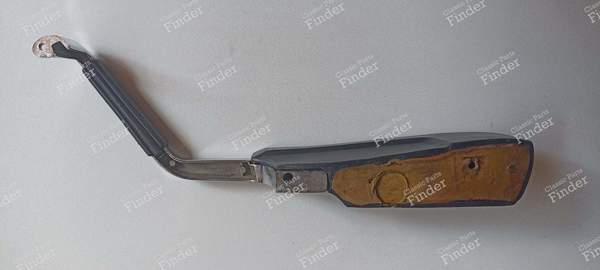 Paire d'accoudoir de porte - PEUGEOT 204 - 7