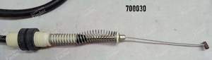 Throttle cable - FIAT Uno / Duna / Fiorino - 700030- thumb-2