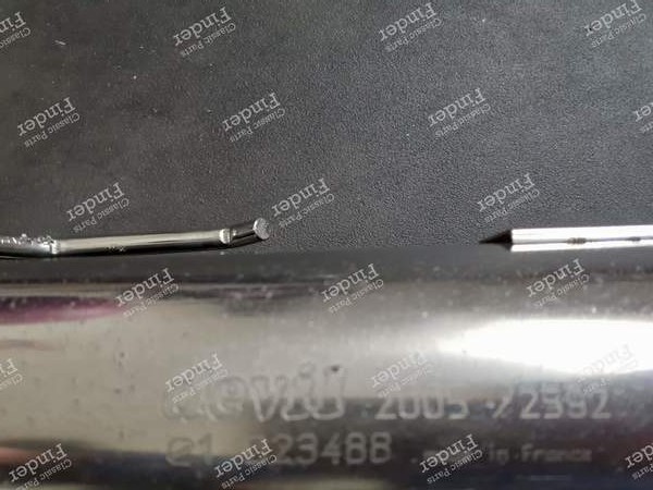 Silencer Devil - Version 16s and Williams - RENAULT Clio - 2005.2592.E1 D23488- 8