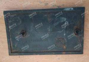 Kofferraummonogramm "EX" für Talbot Horizon - SIMCA-CHRYSLER-TALBOT Horizon - 9150469880- thumb-1