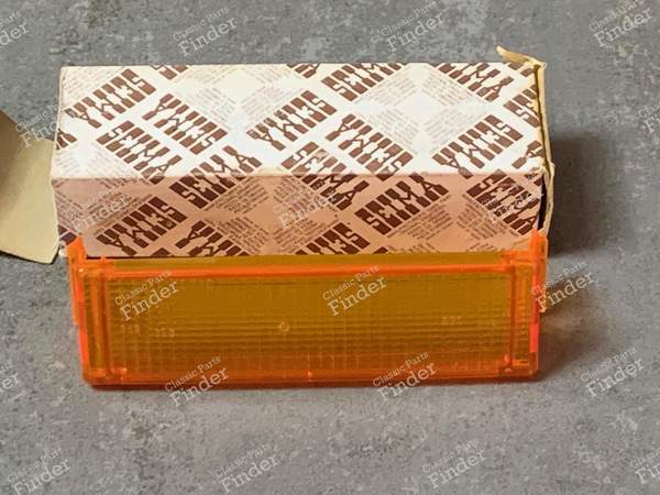 Blinklichtabdeckung- Versionen V6 und Turbo DX Phase 1 - RENAULT 25 (R25) - 10720- 0